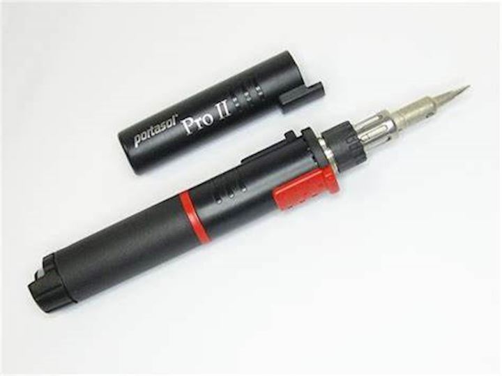 Portasol Pro II Single Soldering Iron (SIK.7/IRON)